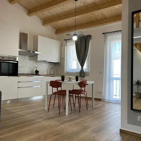 Apartment La Formica Agrigento