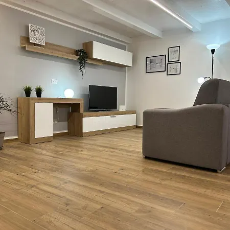 Lägenhet La Formica *