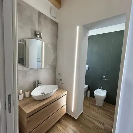 La Formica Апартаменти Агрідженто